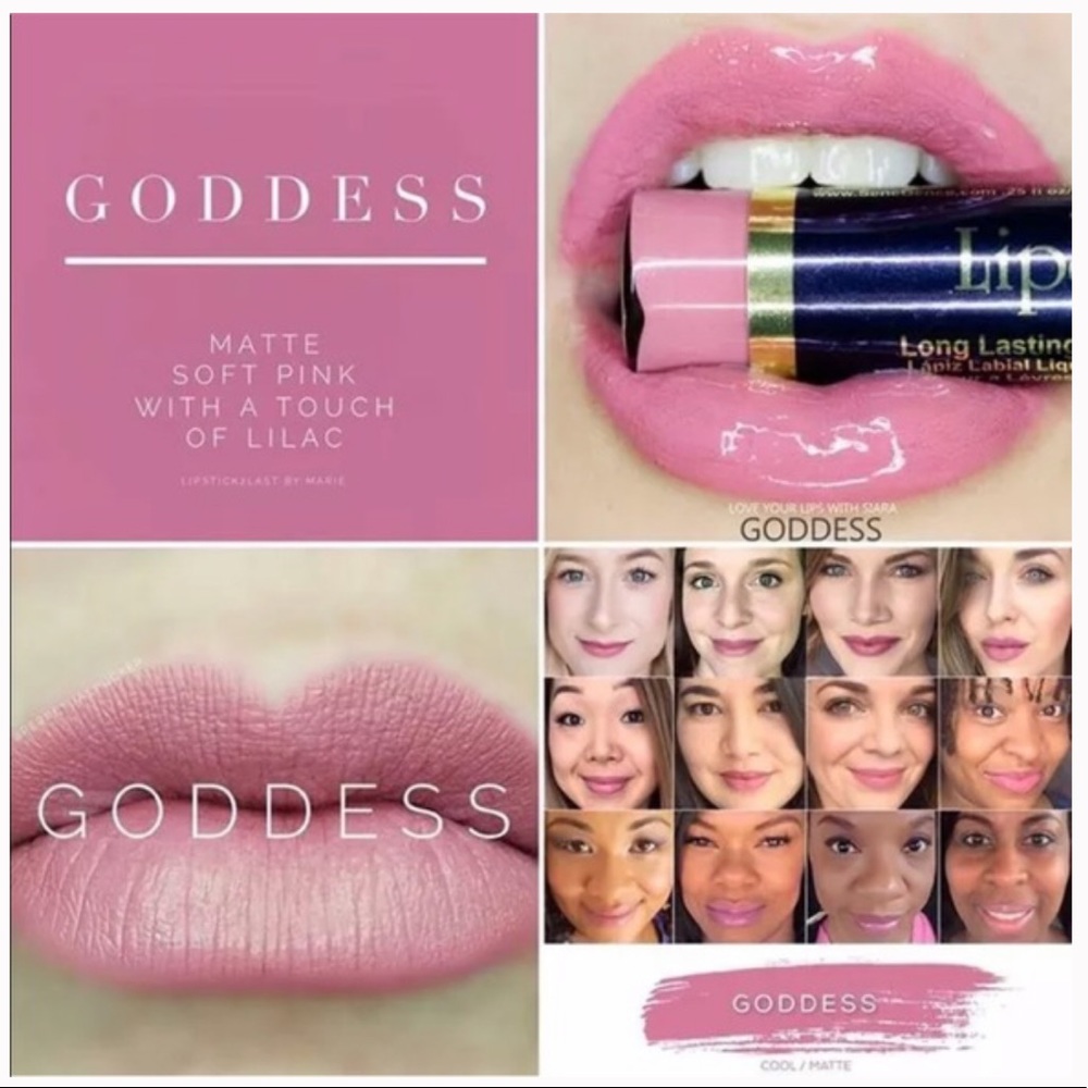 Goddess LipSense